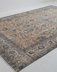 6'9 x 10'3 | Large Oushak Rug | S-2980