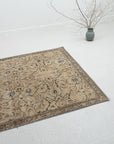 4'5 x 6'2 | Vintage Rug | W-2378