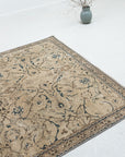 4'5 x 6'2 | Vintage Rug | W-2378