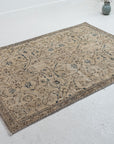 4'5 x 6'2 | Vintage Rug | W-2378