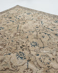 4'5 x 6'2 | Vintage Rug | W-2378