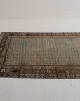 4'6 x 10'9 | Wide Vintage Runner | R-2944