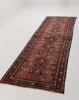 3'1 x 9'7 | Vintage Hamadan Runner | R-3045