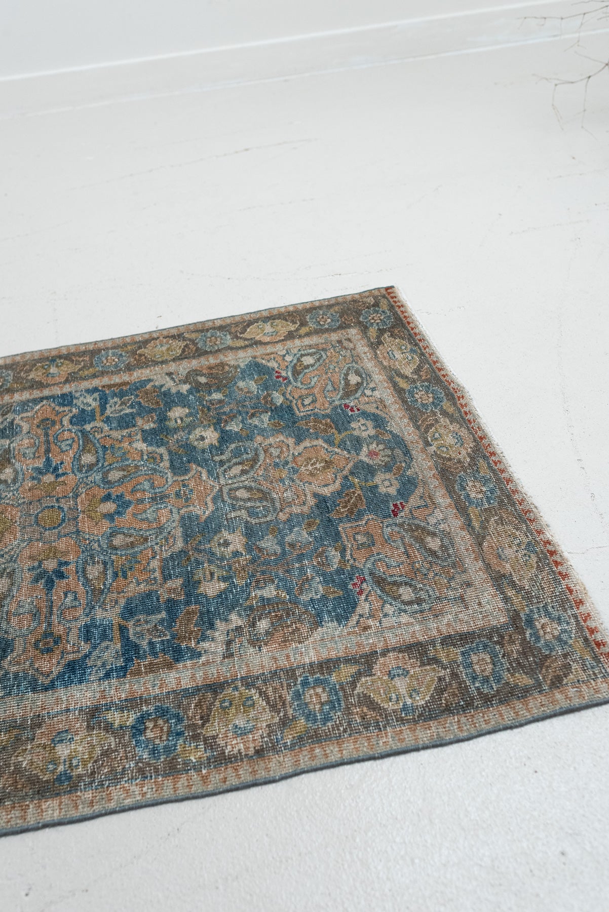 2&#39;9 x 4&#39;1 | Small 1930s Tabriz | CE-W-2501