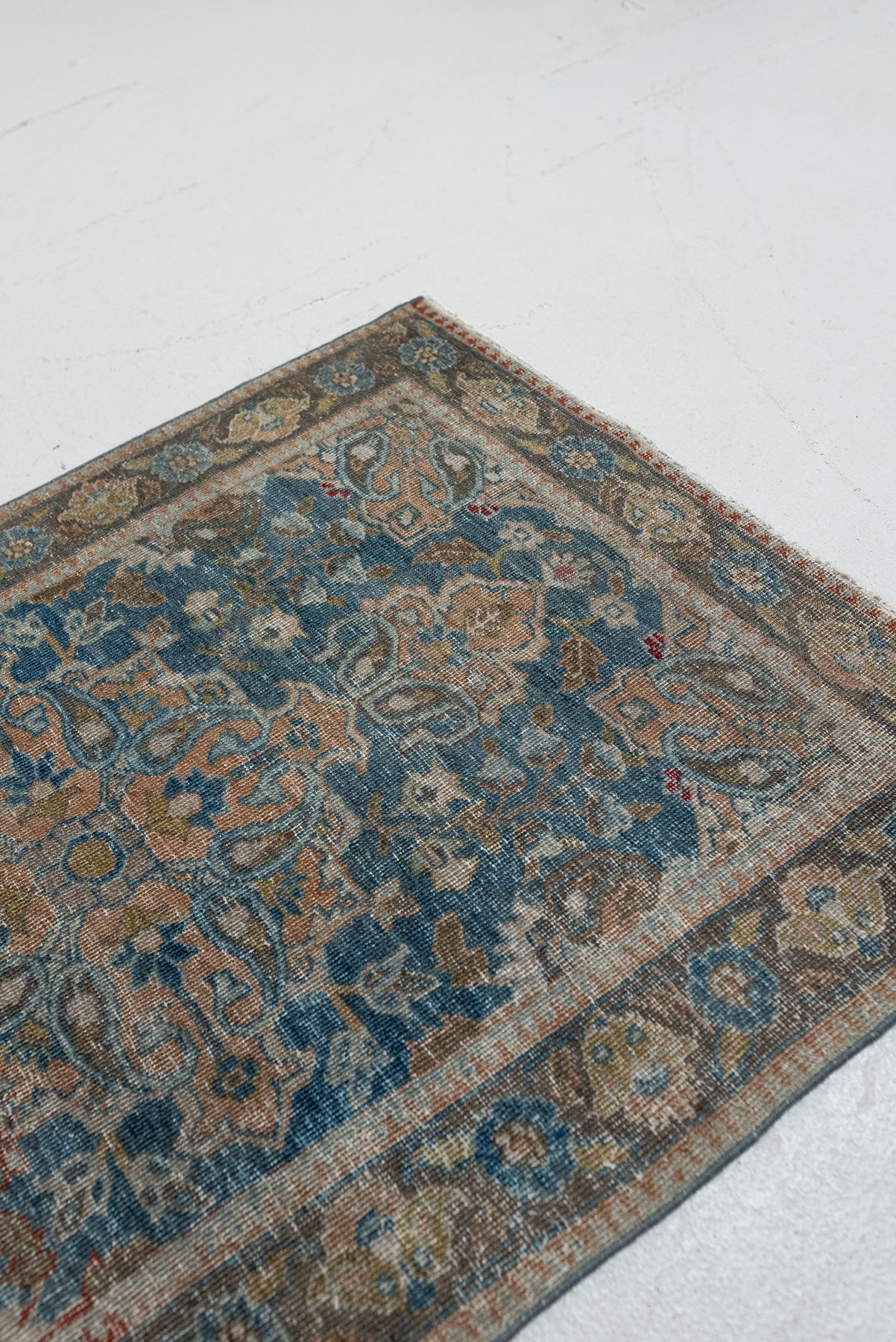 2&#39;9 x 4&#39;1 | Small 1930s Tabriz | CE-W-2501