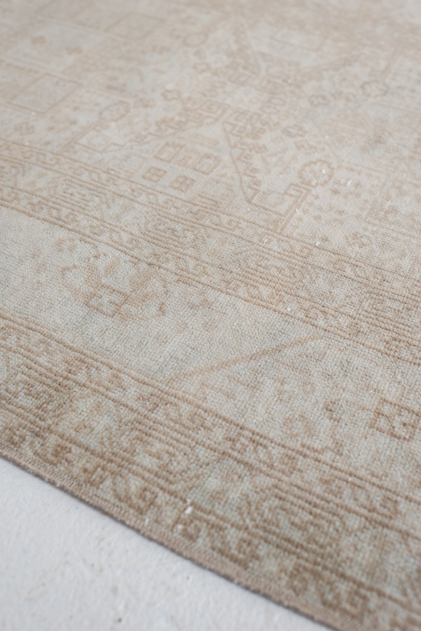 2'10 X 9'2 | Neutral Kayseri Runner | R-3843