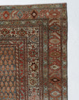 4'10 x 11'3 | Wide Malayer Runner | R-3047