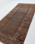 4'10 x 11'3 | Wide Malayer Runner | R-3047