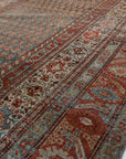 4'10 x 11'3 | Wide Malayer Runner | R-3047