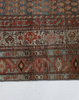 4'10 x 11'3 | Wide Malayer Runner | R-3047