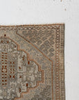 2'8 x 3'9 | Small Vintage Rug | W-3046