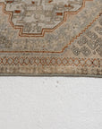 2'8 x 3'9 | Small Vintage Rug | W-3046