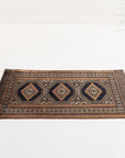 2'5 x 4'0 | Small Vintage Rug | W-3037