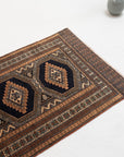 2'5 x 4'0 | Small Vintage Rug | W-3037