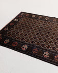 3'10 x 6'3 | Moody Vintage Rug | W-3031