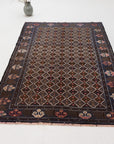 3'10 x 6'3 | Moody Vintage Rug | W-3031