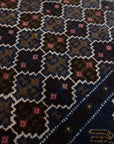 3'10 x 6'3 | Moody Vintage Rug | W-3031