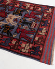 3'0 x 5'2 | Small Camel Rug | W-3035