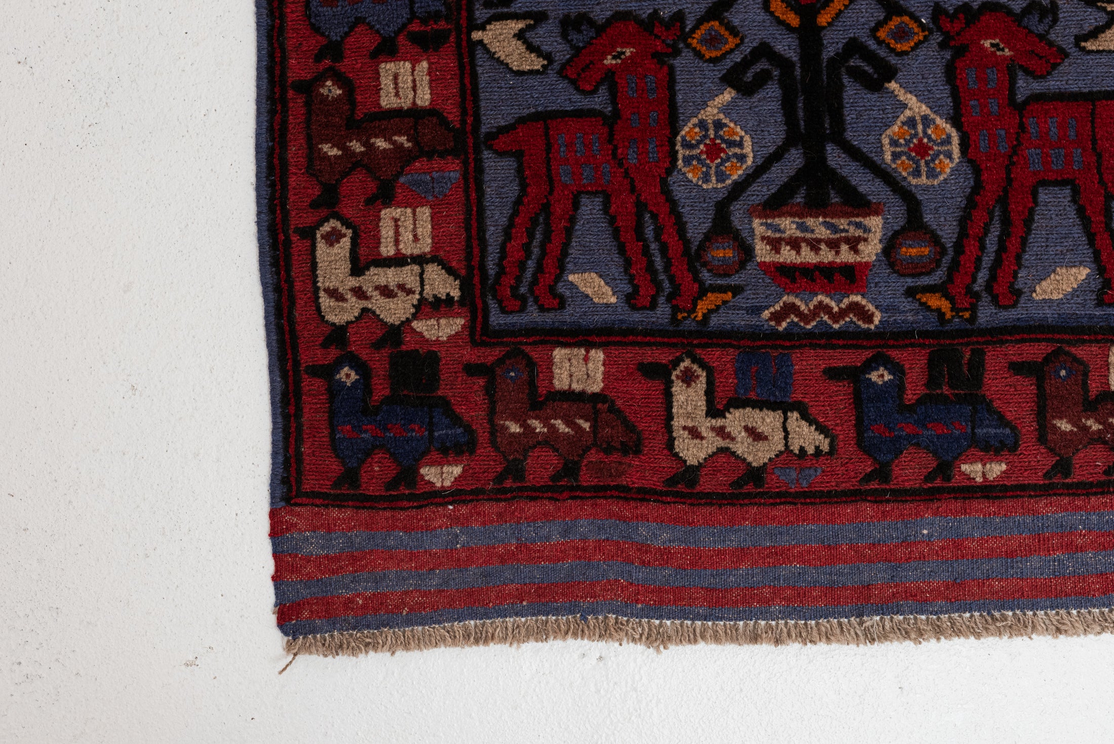 3&#39;0 x 5&#39;2 | Small Camel Rug | W-3035