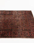 Reserved | BC | 2'9 x 6'1 | Small Moody Malayer Runner | R-3038