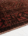 Reserved | BC | 2'9 x 6'1 | Small Moody Malayer Runner | R-3038