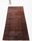 Reserved | BC | 2'9 x 6'1 | Small Moody Malayer Runner | R-3038