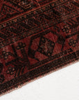 Reserved | BC | 2'9 x 6'1 | Small Moody Malayer Runner | R-3038