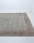 8'3 x 10'7 | Vintage Tabriz | Designers L-2548