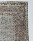 8'3 x 10'7 | Vintage Tabriz | Designers L-2548