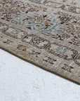 8'3 x 10'7 | Vintage Tabriz | Designers L-2548