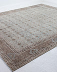 8'3 x 10'7 | Vintage Tabriz | Designers L-2548