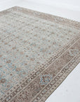 8'3 x 10'7 | Vintage Tabriz | Designers L-2548