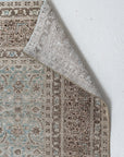 8'3 x 10'7 | Vintage Tabriz | Designers L-2548