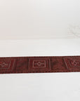 2'2 x 6'11 | Red Vintage Runner | R-3032