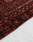 2'2 x 6'11 | Red Vintage Runner | R-3032