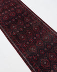 2'8 x 8'3 | Red Vintage Runner | R-2993