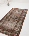 3'4 x 6'2 | Medium Malayer Vintage Rug | W-3052