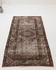 3'4 x 6'2 | Medium Malayer Vintage Rug | W-3052