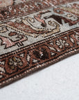 3'4 x 6'2 | Medium Malayer Vintage Rug | W-3052