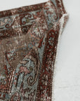 3'4 x 6'2 | Medium Malayer Vintage Rug | W-3052