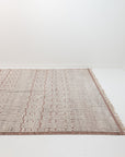 9'1 x 12'0 | Modern Blush Moroccan | L-3028