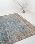 7'4 x 10'3 | Antique Tabriz | Designers CE-V-2535