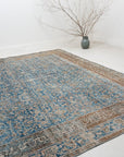 7'4 x 10'3 | Antique Tabriz | Designers CE-V-2535