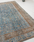 7'4 x 10'3 | Antique Tabriz | Designers CE-V-2535