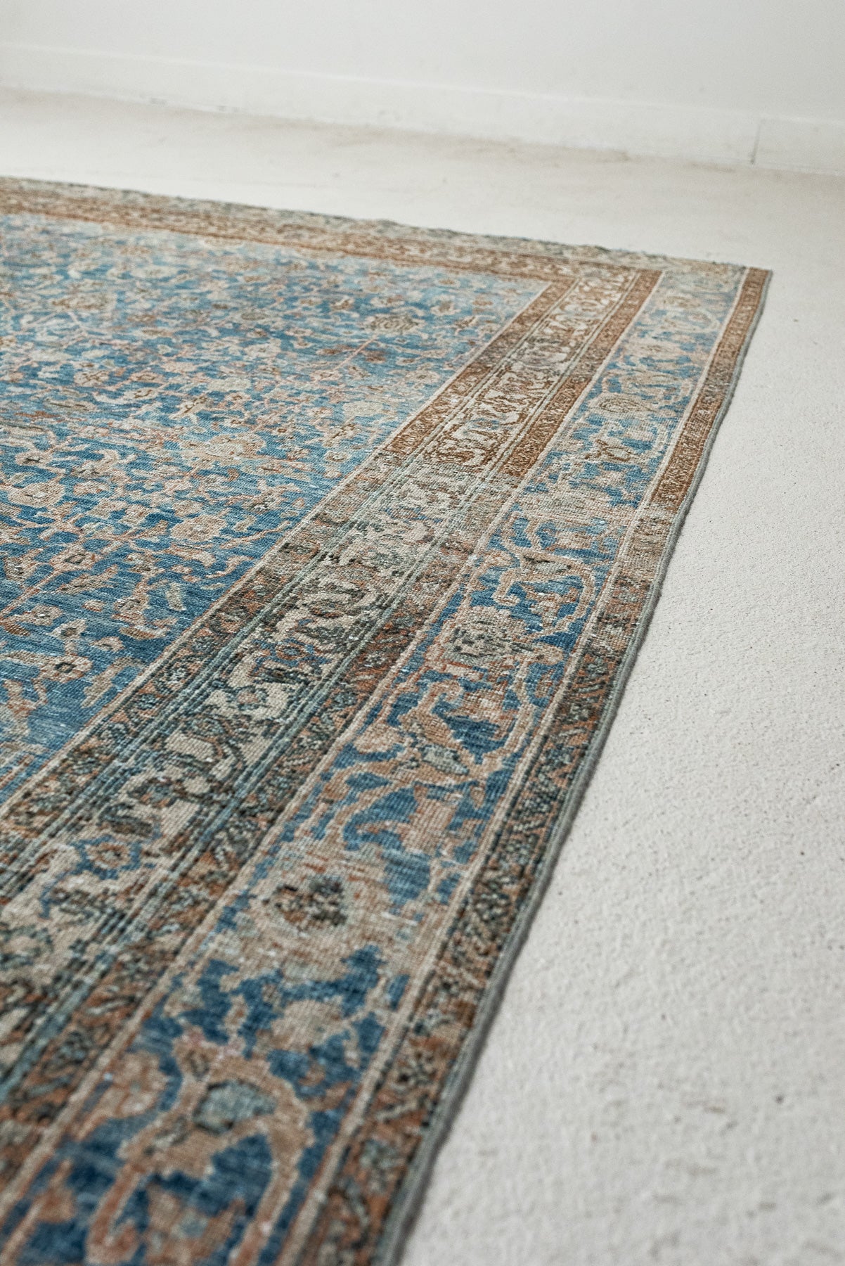 7&#39;4 x 10&#39;3 | Antique Tabriz | Designers CE-V-2535