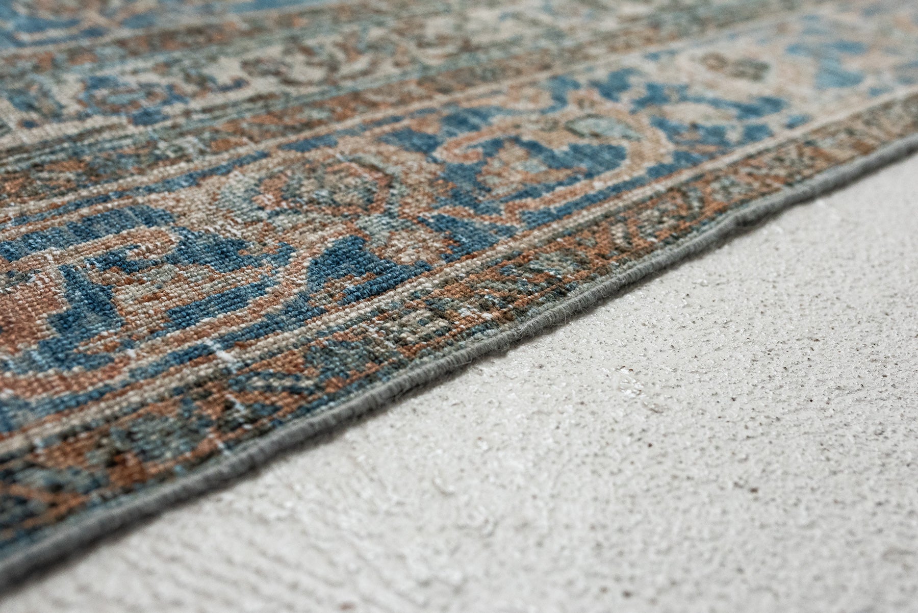 7&#39;4 x 10&#39;3 | Antique Tabriz | Designers CE-V-2535