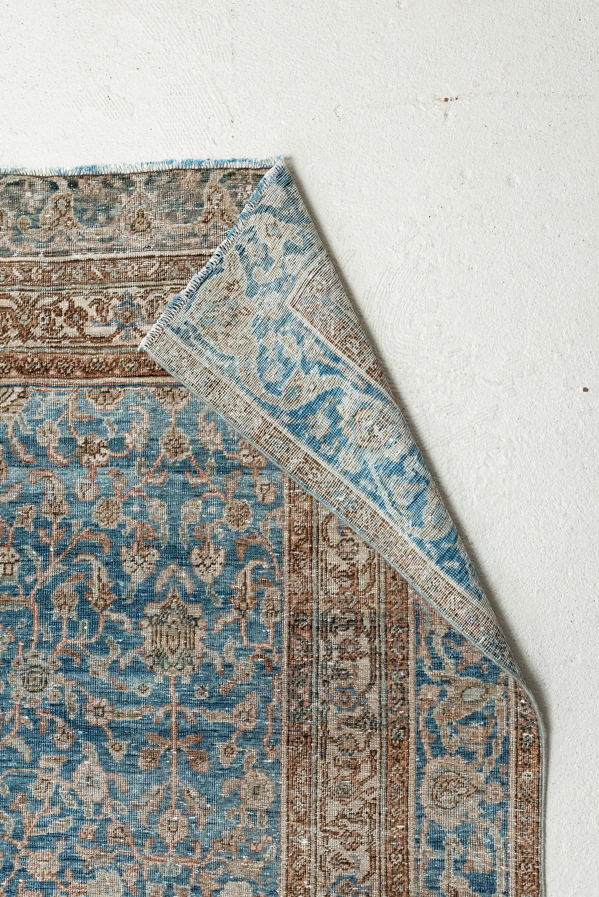 7&#39;4 x 10&#39;3 | Antique Tabriz | Designers CE-V-2535