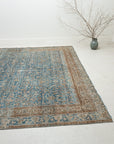 7'4 x 10'3 | Antique Tabriz | Designers CE-V-2535