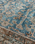 7'4 x 10'3 | Antique Tabriz | Designers CE-V-2535