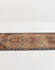 3'3 x 6'6 | Vintage Malayer Scatter Rug | N-3005